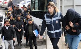 13 milyon liralık dolandırıcılık! 13 şüpheli adliyede