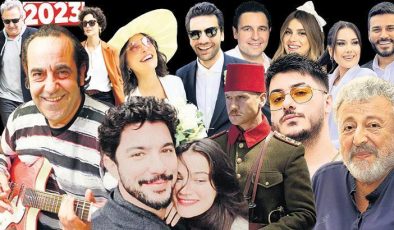 2023’e damga vuranlar