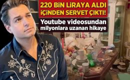220 bin liraya aldığı evden servet çıktı! ‘Bugüne kadar yaptığım en iyi yatırım’