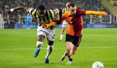 5 kıtada Fenerbahçe-Galatasaray derbisi şöleni