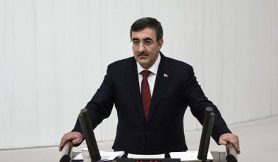 Cumhurbaşkanı Yardımcısı Yılmaz: Nerede bir terörist varsa hedefimiz orasıdır