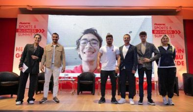 Fanatik Sports & Business Summit 2023 düzenlendi