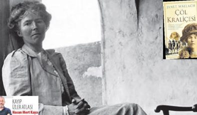 Ortadoğu’da sınırları belirleyen kadın: Gertrude Bell