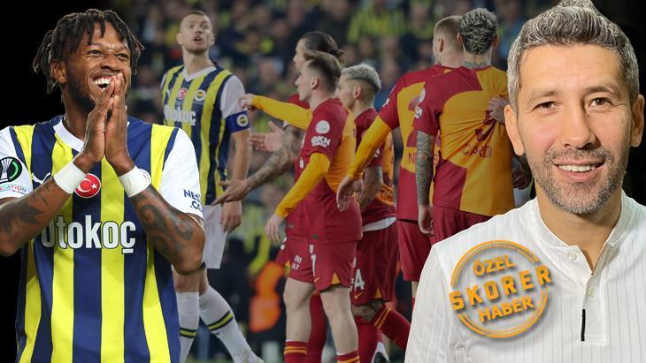 ÖZEL | Mehmet Yozgatlı, Süper Kupa favorisini açıkladı! Fred, Galatasaray’da olsaydı…