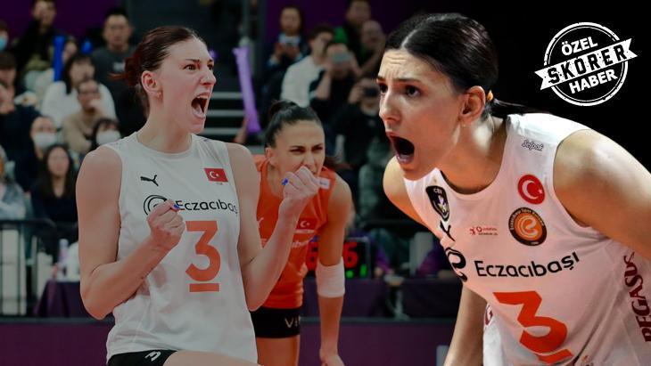 Tijana Boskovic şampiyonluğun sırrını verdi! Filenin Sultanları’nı övdü: Türkiye yerini hak ediyor