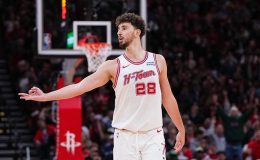 Alperen Şengün’den All-Star yanıtı: Beni duygulandırıyor