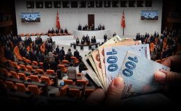 En düşük emekli aylığını 10 bin liraya çıkaran madde, Meclis’ten geçti