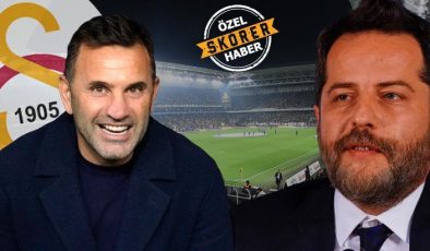 Galatasaray’da Erden Timur’dan ‘Kadıköy’ hamlesi! Nevzat Dindar 2 transferi açıkladı