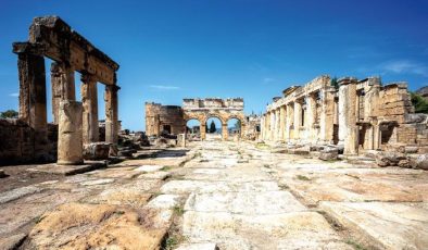 Geleceğe Miras Hierapolis