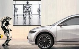 Hatlara robot işçiler geliyor!
