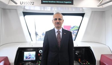 İstanbul’a sürücüsüz metro! Ulaşım süresi 30 dakikaya düşüyor