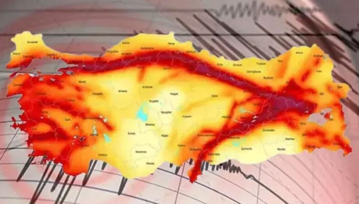 Kuzey Anadolu Fay Hattı’nı işaret etti! ‘Her iki ucunda sıkışma var’