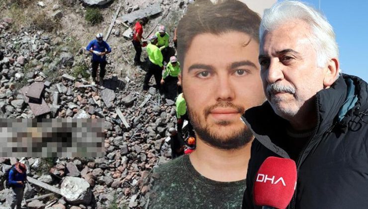 Viyadükte cesedi bulunan Enes’in ölümünde takipsizlik! Baba isyan etti