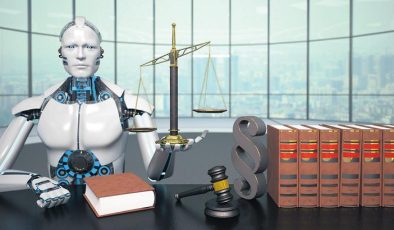 Yapay zeka avukatlık yapabilir mi?