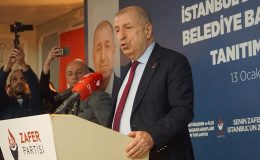 Zafer Partisi’nin İstanbul adayı belli oldu