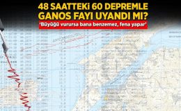 48 saatteki 60 depremle Ganos uyandı mı? ‘Büyüğü gelirse bana benzemez, fena yapar’
