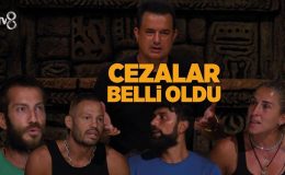 Acun Ilıcalı yarışmacıları dinledikten sonra karar verdi! Survivor All Star’da cezalar belli oldu