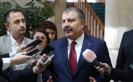 Bakan Koca: Hastanelerde koordinasyon kurulu kurulması düşünülüyor