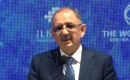 Bakan Özhaseki: 2 milyon 250 bin konutu dönüştürdük