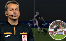 Bayarslan’ın golden önceki faul kararı doğru mu? Cengiz Ünder’in attığı golde ihlal var mı? Eski hakem açıkladı!