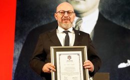 Beşiktaş’tan adalet ve eşitlik vurgusu