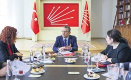 CHP Genel Başkanı Özgür Özel’den ‘Hatay eleştirileri’ne yanıt: Alternatif görürsem Savaş’ı değiştiririm