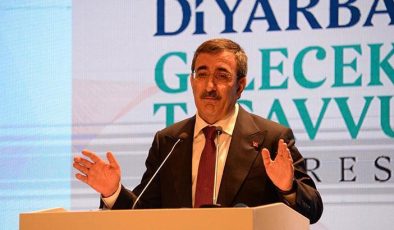 Cumhurbaşkanı Yardımcısı Yılmaz: Erbil uçuşlarına başlıyoruz