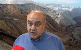 Erzincan’da madende toprak kayması: İçinde siyanür var mı yok mu bunu söylemek için çok erken