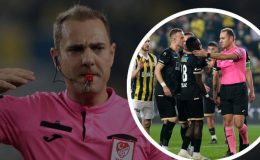 F.Bahçe maçında Çağdaş Altay’ın penaltı kararı doğru mu? Eski hakemlerden Cengiz Ünder çıkışı: İhracı gerektirdi!