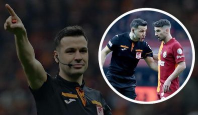 Galatasaray maçında Cihan Aydın’ın gol iptali kararı doğru mu? Eski hakem canlı yayında açıkladı!