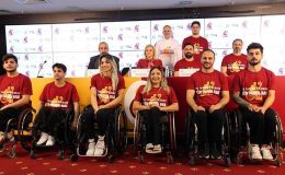 Galatasaray Paralimpik Akademi’nin basın lansmanı yapıldı