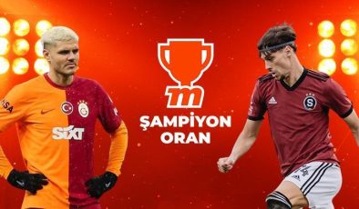Galatasaray – Sparta Prag maçı Tek Maç, Canlı Bahis, Canlı Sohbet seçenekleriyle ve Misli’de