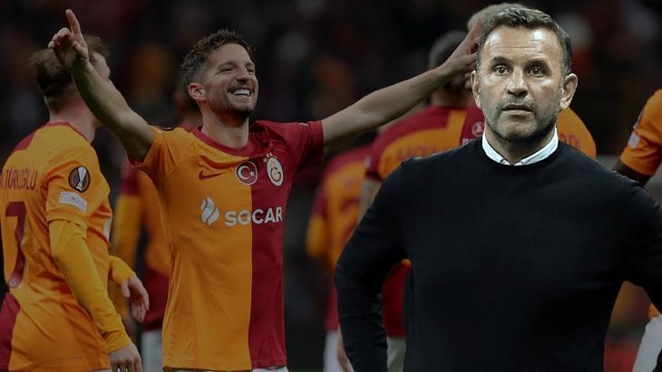Galatasaray, Sparta Prag’ı 90+1’de yıktı! 2 kırmızı kart kararı