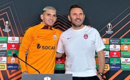 Galatasaray’da Okan Buruk, Sparta Prag maçı öncesi iddialı: 4 kupayı da istiyoruz