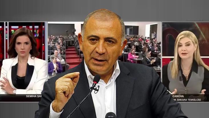 Gürsel Tekin’den CHP lideri Özel’e fıkralı mesaj