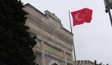 İstanbul Üniversitesi’nde ziyaretçi girişlerine kısıtlama getirildi
