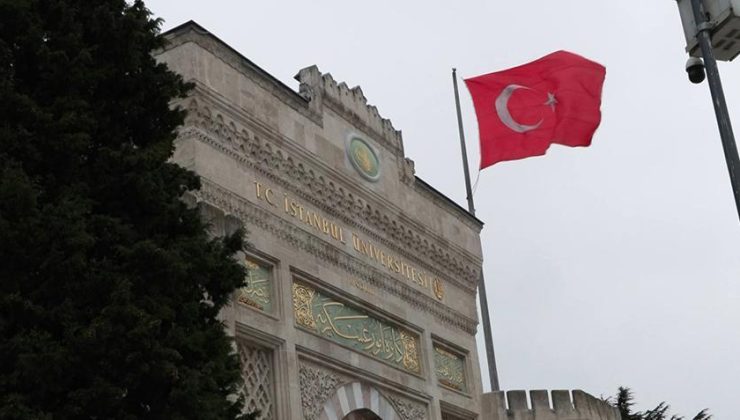 İstanbul Üniversitesi’nde ziyaretçi girişlerine kısıtlama getirildi