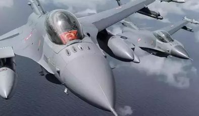Kongreye F-16 mektubu! MSB kaynaklarından açıklama geldi