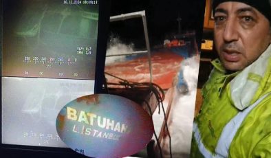 Marmara’da batan gemideki 6 denizciden 2’sinin cansız bedenleri tespit edildi