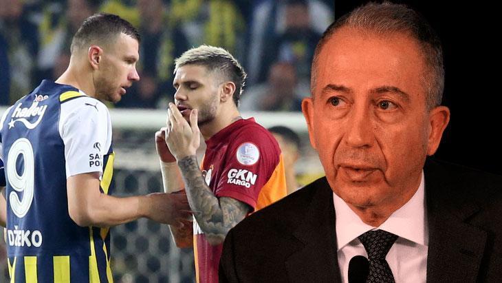 Metin Öztürk: ‘Icardi Fenerbahçe stadında güreşe maruz kaldı’