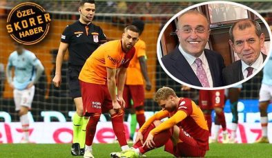 Nevzat Dindar, Galatasaray’da sakatlanan Nelsson ve Kerem’in son durumunu açıkladı | Sürpriz Abdurrahim Albayrak gelişmesi