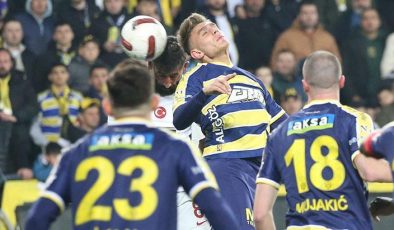 Osman Şenher’den Ankaragücü – Galatasaray maçı sonrası tepki: Hiç yakışmadı