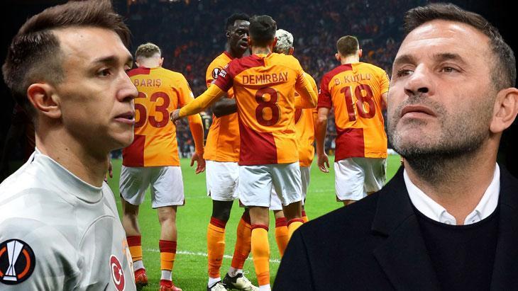 Osman Şenher’den Sparta Prag maçı sonrası Galatasaraylı yıldıza övgü: Sakın kimse suçlamasın