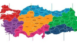 Şiddet haritası ortaya çıktı! İşte Türkiye’nin en sakin ili