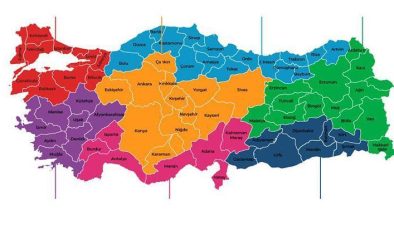 Şiddet haritası ortaya çıktı! İşte Türkiye’nin en sakin ili