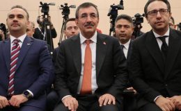 ‘Türkiye, dijital ve yeşil dönüşümün öncü ülkelerinden olacak’