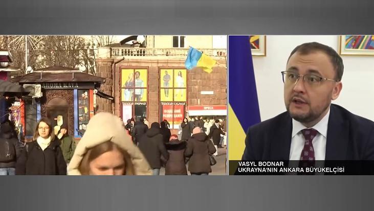 Ukrayna büyükelçisi: Taktik değiştirdik, savaşta yeni sürprizler olacak