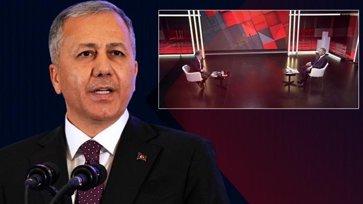 Bakan Yerlikaya ilk kez CNN Türk’te açıkladı! Erdoğan telefonda ne söyledi?