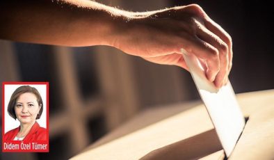 Böyle seçim görülmedi