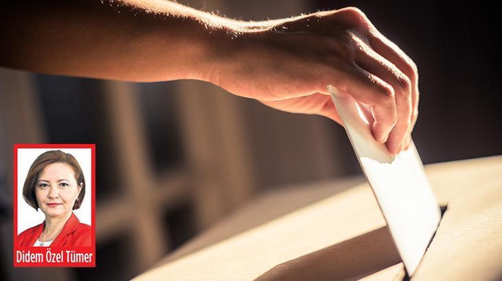 Böyle seçim görülmedi